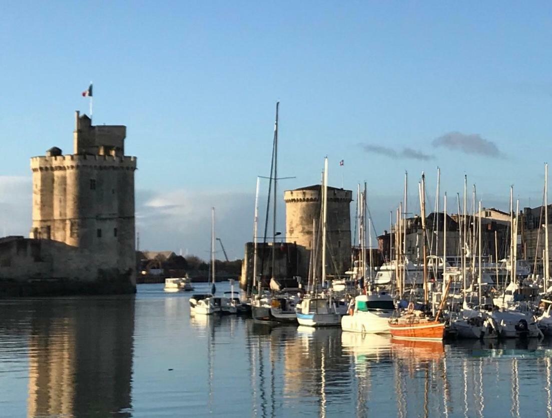 Centre Ville Location La Rochelle  Exterior foto